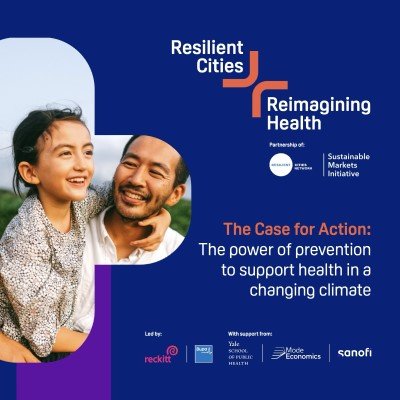 Resilient Cities – The Case for Action